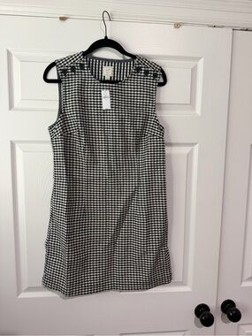 gap gingham mini dress Gingham Mini Dress